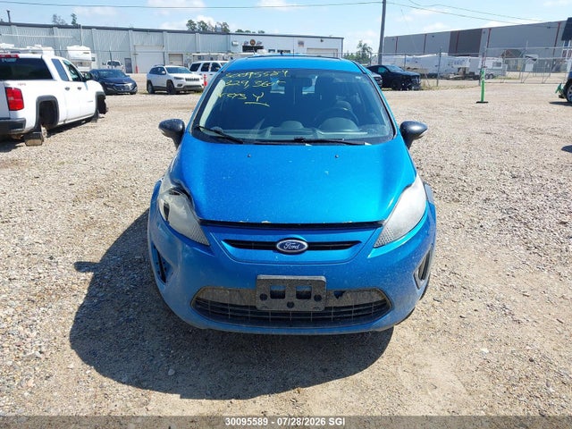Aukcja sprzedaży 2013 Ford Fiesta Titanium, vin: 3FADP4FJ5DM205942, numer aukcji: 30095589