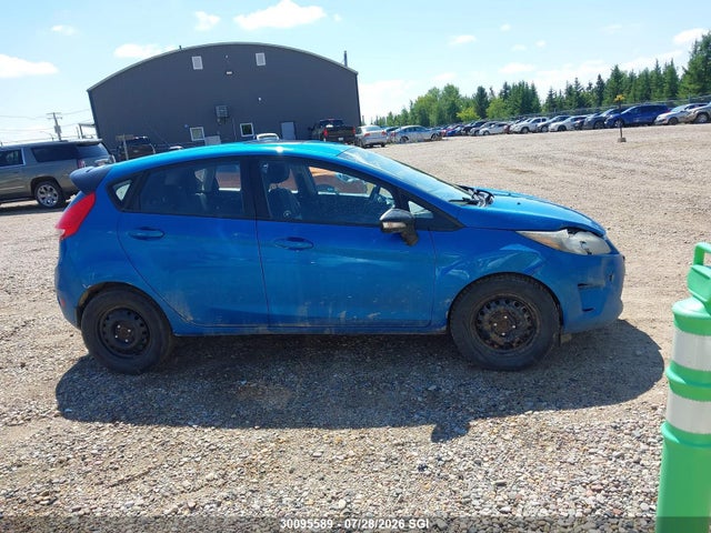 Aukcja sprzedaży 2013 Ford Fiesta Titanium, vin: 3FADP4FJ5DM205942, numer aukcji: 30095589