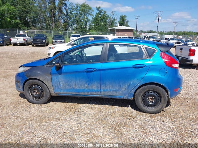 Aukcja sprzedaży 2013 Ford Fiesta Titanium, vin: 3FADP4FJ5DM205942, numer aukcji: 30095589