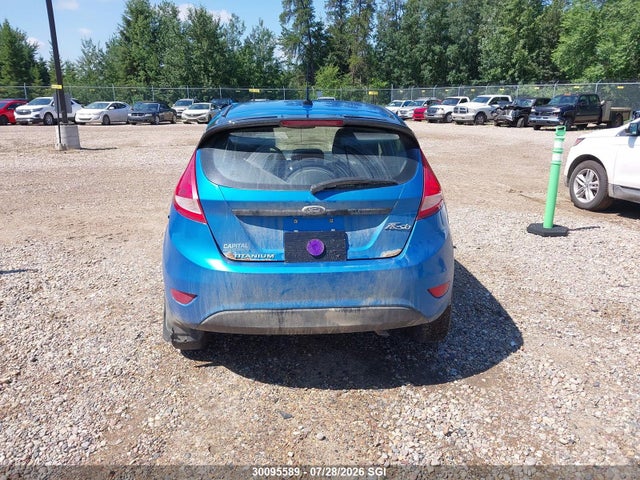 Aukcja sprzedaży 2013 Ford Fiesta Titanium, vin: 3FADP4FJ5DM205942, numer aukcji: 30095589