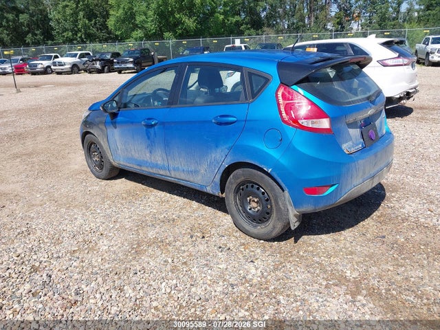 Aukcja sprzedaży 2013 Ford Fiesta Titanium, vin: 3FADP4FJ5DM205942, numer aukcji: 30095589
