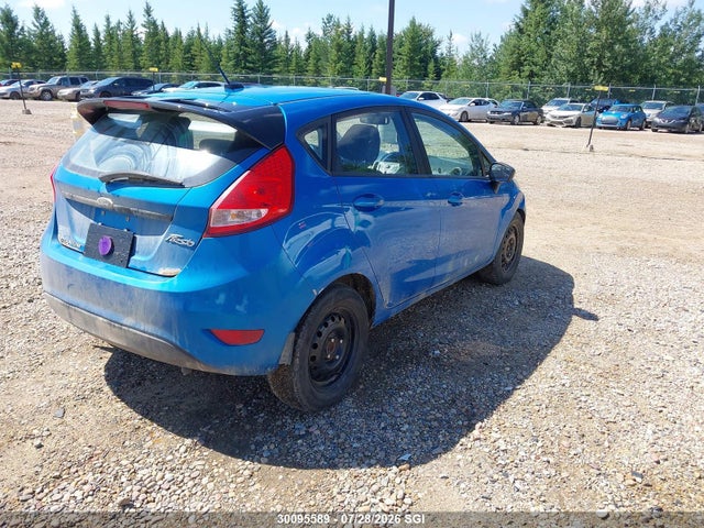 Aukcja sprzedaży 2013 Ford Fiesta Titanium, vin: 3FADP4FJ5DM205942, numer aukcji: 30095589