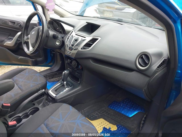 Aukcja sprzedaży 2013 Ford Fiesta Titanium, vin: 3FADP4FJ5DM205942, numer aukcji: 30095589