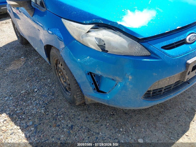 Aukcja sprzedaży 2013 Ford Fiesta Titanium, vin: 3FADP4FJ5DM205942, numer aukcji: 30095589