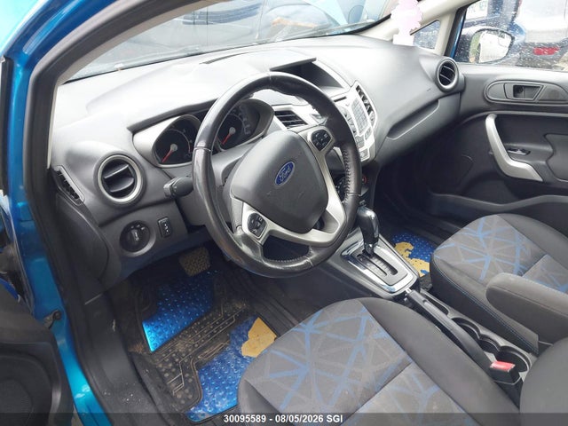 Aukcja sprzedaży 2013 Ford Fiesta Titanium, vin: 3FADP4FJ5DM205942, numer aukcji: 30095589