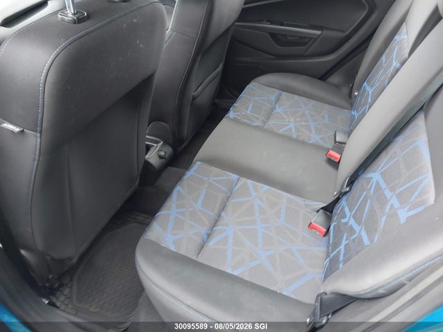 Aukcja sprzedaży 2013 Ford Fiesta Titanium, vin: 3FADP4FJ5DM205942, numer aukcji: 30095589