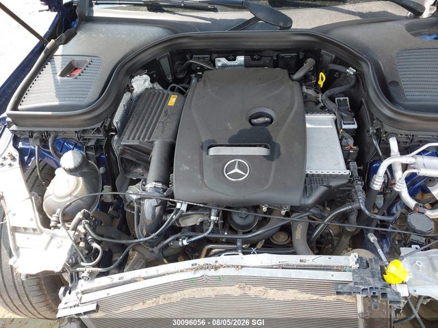 Продажа на аукционе авто 2018 Mercedes-benz Glc 300 4matic, vin: WDC0G4KB9JV092158, номер лота: 30096056