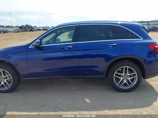 Продажа на аукционе авто 2018 Mercedes-benz Glc 300 4matic, vin: WDC0G4KB9JV092158, номер лота: 30096056