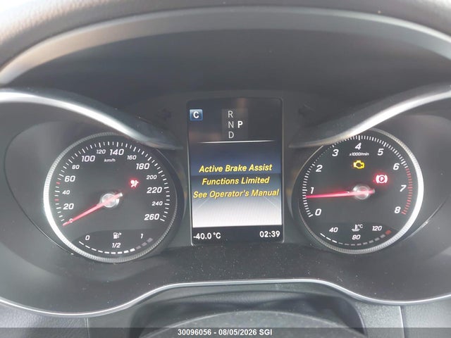 Продажа на аукционе авто 2018 Mercedes-benz Glc 300 4matic, vin: WDC0G4KB9JV092158, номер лота: 30096056