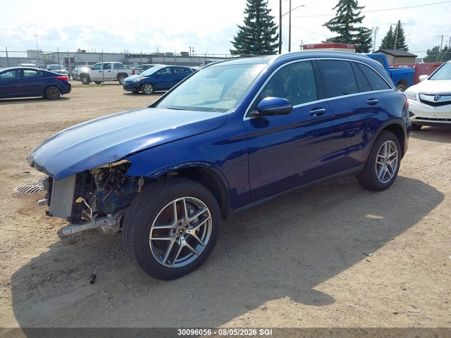 Продажа на аукционе авто 2018 Mercedes-benz Glc 300 4matic, vin: WDC0G4KB9JV092158, номер лота: 30096056