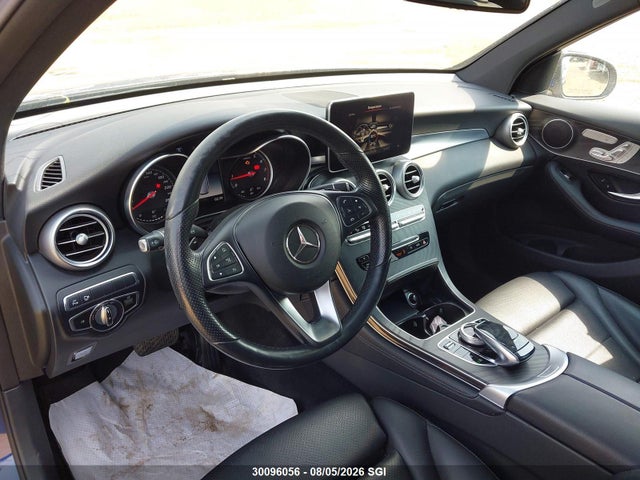 Продажа на аукционе авто 2018 Mercedes-benz Glc 300 4matic, vin: WDC0G4KB9JV092158, номер лота: 30096056