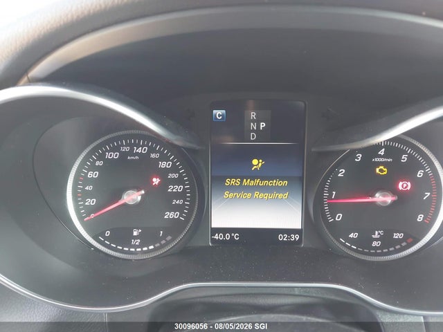 Продажа на аукционе авто 2018 Mercedes-benz Glc 300 4matic, vin: WDC0G4KB9JV092158, номер лота: 30096056