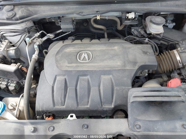 2017 Acura Rdx Technology მანქანა იყიდება აუქციონზე, vin: 5J8TB4H53HL802665, აუქციონის ნომერი: 30095562