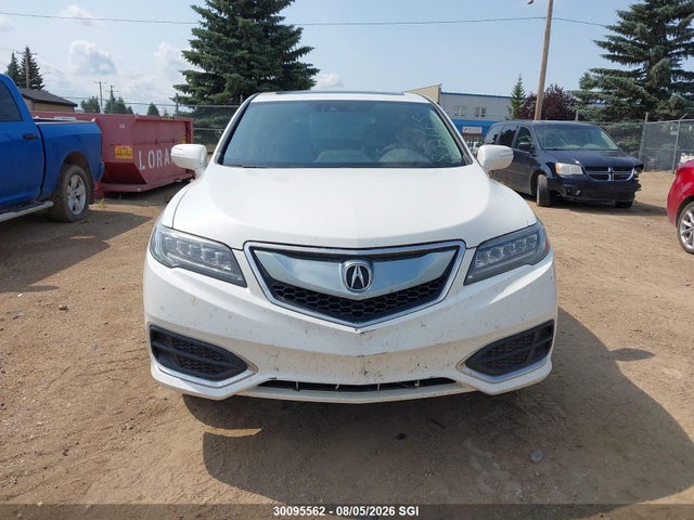 2017 Acura Rdx Technology მანქანა იყიდება აუქციონზე, vin: 5J8TB4H53HL802665, აუქციონის ნომერი: 30095562