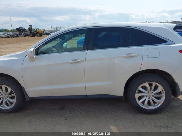2017 Acura Rdx Technology მანქანა იყიდება აუქციონზე, vin: 5J8TB4H53HL802665, აუქციონის ნომერი: 30095562