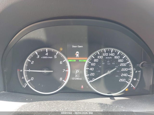 2017 Acura Rdx Technology მანქანა იყიდება აუქციონზე, vin: 5J8TB4H53HL802665, აუქციონის ნომერი: 30095562