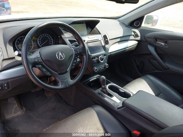 30095562 :رقم المزاد ، 5J8TB4H53HL802665 vin ، 2017 Acura Rdx Technology مزاد بيع