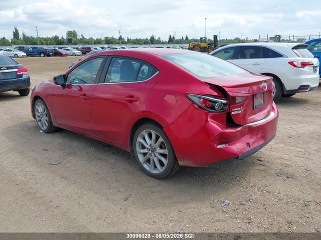 Mazda 3 TOURING 2016 JM1BM1W30G1298168 Image 3