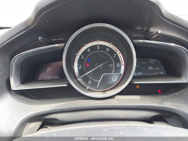 Mazda 3 TOURING 2016 JM1BM1W30G1298168 Image 7