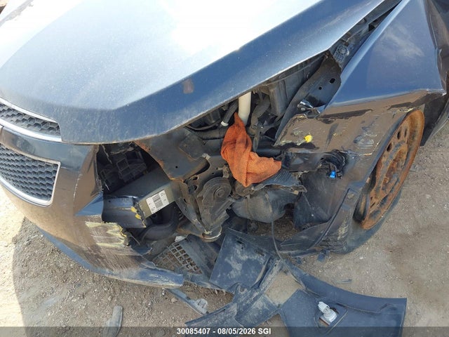 2014 Chevrolet Cruze Lt მანქანა იყიდება აუქციონზე, vin: 1G1PC5SB8E7251907, აუქციონის ნომერი: 30085407
