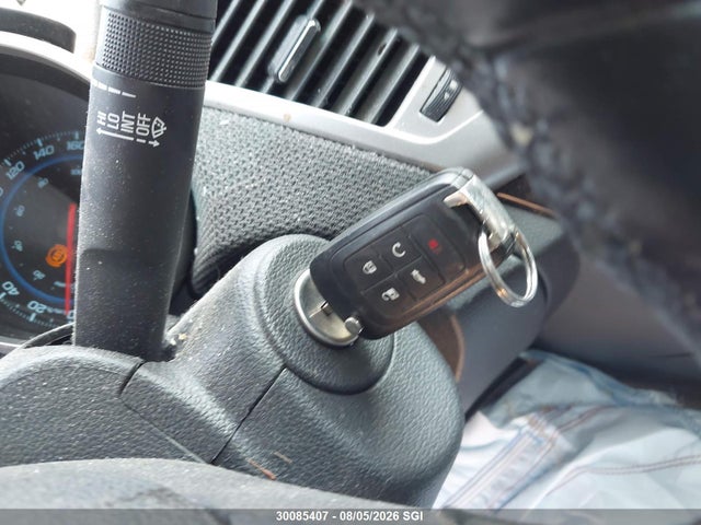 2014 Chevrolet Cruze Lt მანქანა იყიდება აუქციონზე, vin: 1G1PC5SB8E7251907, აუქციონის ნომერი: 30085407