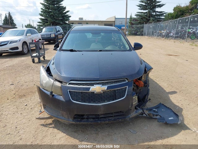 2014 Chevrolet Cruze Lt მანქანა იყიდება აუქციონზე, vin: 1G1PC5SB8E7251907, აუქციონის ნომერი: 30085407