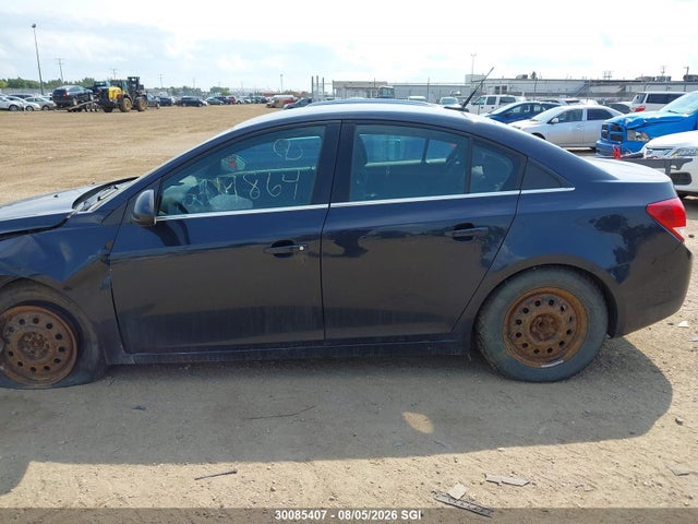 2014 Chevrolet Cruze Lt მანქანა იყიდება აუქციონზე, vin: 1G1PC5SB8E7251907, აუქციონის ნომერი: 30085407