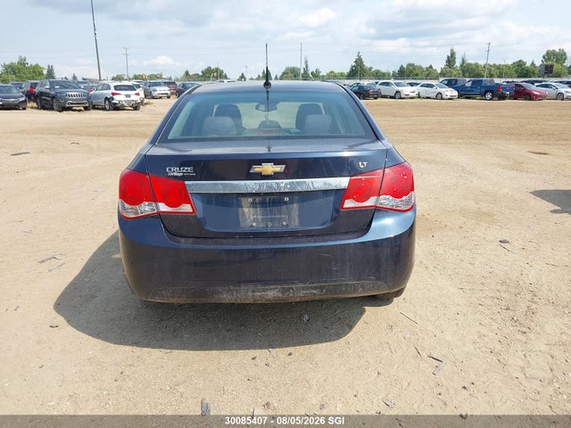 2014 Chevrolet Cruze Lt მანქანა იყიდება აუქციონზე, vin: 1G1PC5SB8E7251907, აუქციონის ნომერი: 30085407