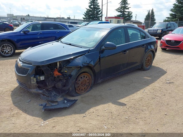 2014 Chevrolet Cruze Lt მანქანა იყიდება აუქციონზე, vin: 1G1PC5SB8E7251907, აუქციონის ნომერი: 30085407