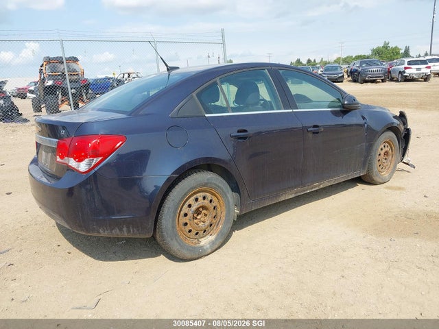 Продажа на аукционе авто 2014 Chevrolet Cruze Lt, vin: 1G1PC5SB8E7251907, номер лота: 30085407