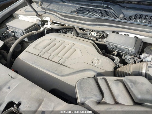 Acura MDX 2014 5FRYD4H25EB504930 Image 10