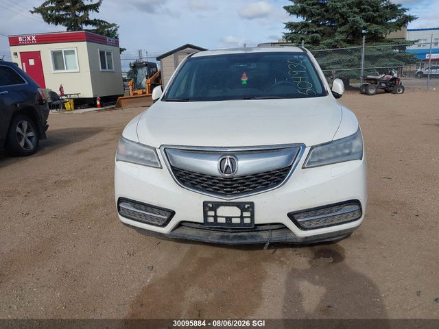 Acura MDX 2014 5FRYD4H25EB504930 Image 12