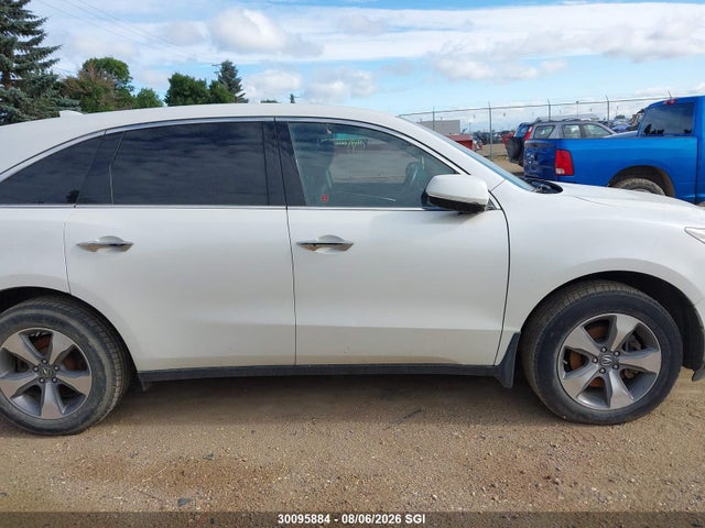 Acura MDX 2014 5FRYD4H25EB504930 Image 13