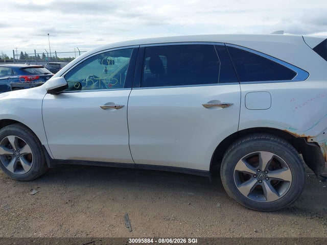 Acura MDX 2014 5FRYD4H25EB504930 Image 14