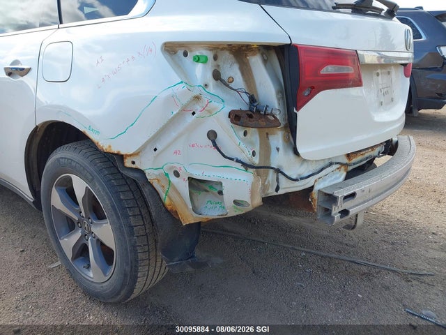 Acura MDX 2014 5FRYD4H25EB504930 Image 6