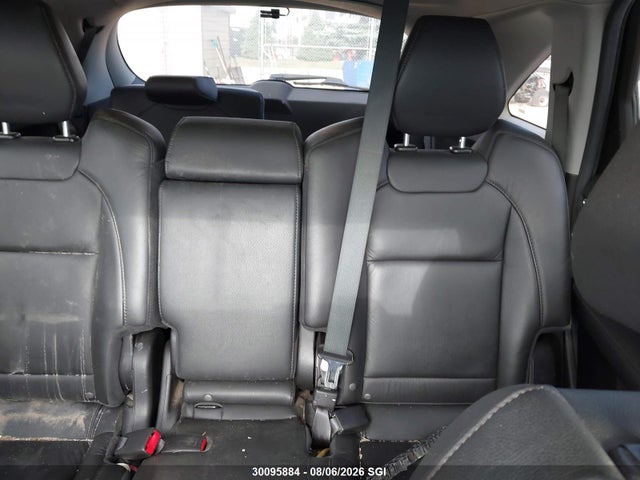 Acura MDX 2014 5FRYD4H25EB504930 Image 8
