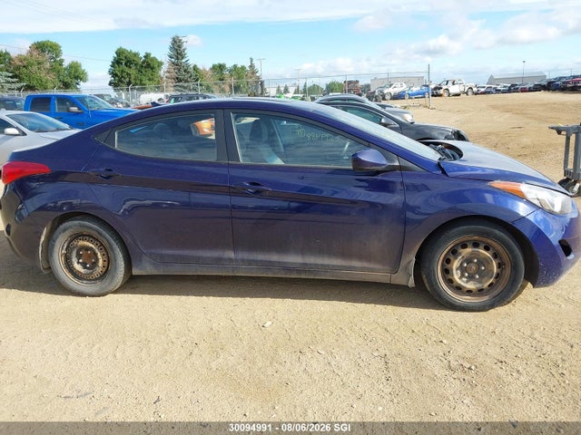 Продажа на аукционе авто 2013 Hyundai Elantra Gls/limited, vin: 5NPDH4AE6DH252548, номер лота: 30094991