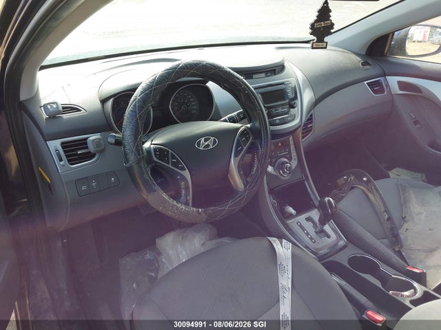 Продажа на аукционе авто 2013 Hyundai Elantra Gls/limited, vin: 5NPDH4AE6DH252548, номер лота: 30094991