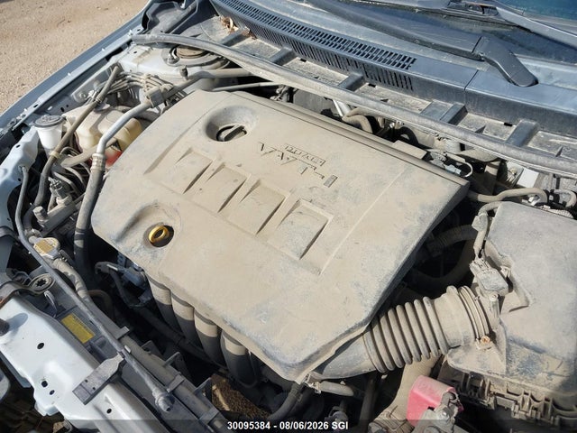 30095384 :رقم المزاد ، 2T1BU4EE4DC951905 vin ، 2013 Toyota Corolla S/le مزاد بيع