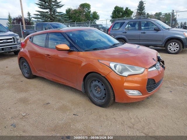Продаж на аукціоні авто 2012 Hyundai Veloster, vin: KMHTC6AD3CU024410, номер лоту: 30095575