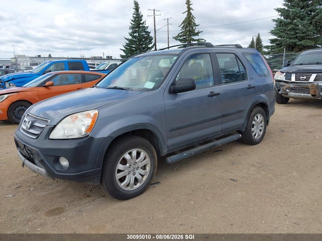 Aukcja sprzedaży 2006 Honda Cr-v Lx, vin: JHLRD785X6C809181, numer aukcji: 30095010