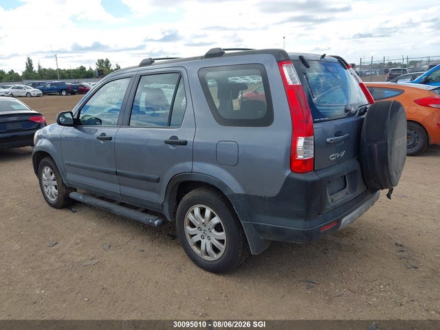 Aukcja sprzedaży 2006 Honda Cr-v Lx, vin: JHLRD785X6C809181, numer aukcji: 30095010