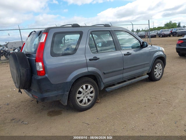 Aukcja sprzedaży 2006 Honda Cr-v Lx, vin: JHLRD785X6C809181, numer aukcji: 30095010