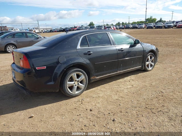 2010 Chevrolet Malibu 2lt მანქანა იყიდება აუქციონზე, vin: 1G1ZD5E00AF182999, აუქციონის ნომერი: 30080024