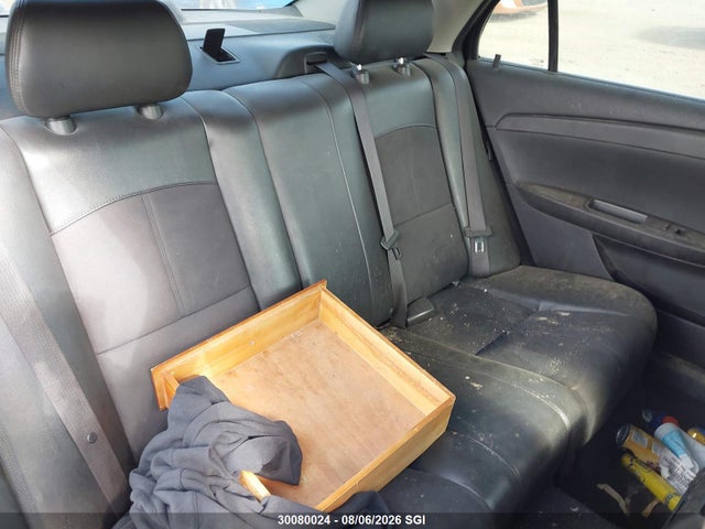 2010 Chevrolet Malibu 2lt მანქანა იყიდება აუქციონზე, vin: 1G1ZD5E00AF182999, აუქციონის ნომერი: 30080024