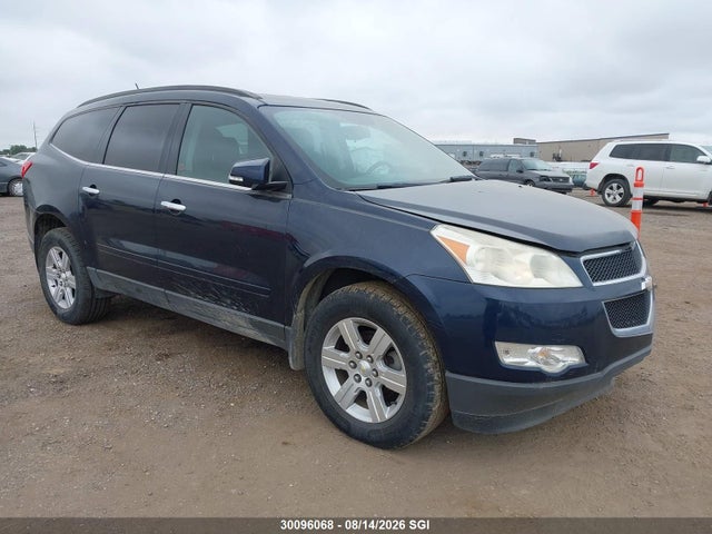 Продажа на аукционе авто 2011 Chevrolet Traverse Lt, vin: 1GNKVGED9BJ146772, номер лота: 30096068