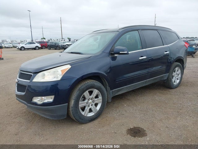 Продажа на аукционе авто 2011 Chevrolet Traverse Lt, vin: 1GNKVGED9BJ146772, номер лота: 30096068