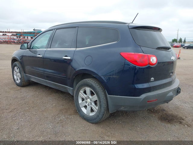 Продажа на аукционе авто 2011 Chevrolet Traverse Lt, vin: 1GNKVGED9BJ146772, номер лота: 30096068