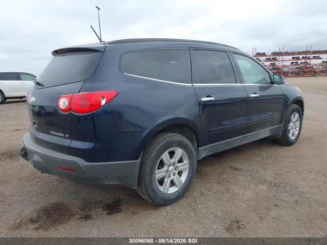 Продажа на аукционе авто 2011 Chevrolet Traverse Lt, vin: 1GNKVGED9BJ146772, номер лота: 30096068