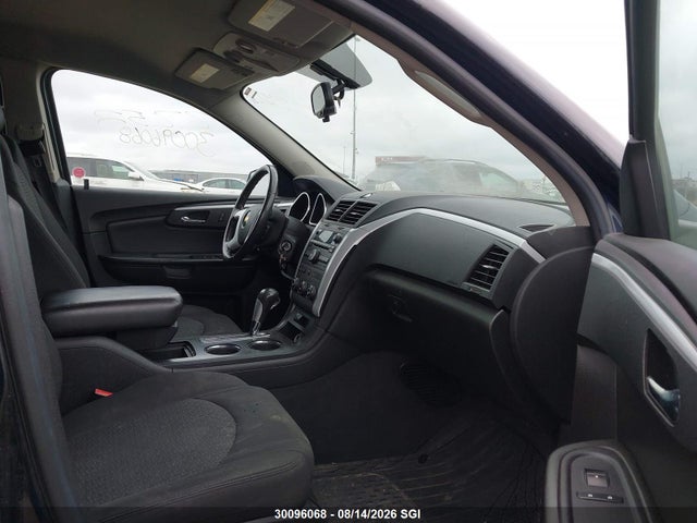 Продажа на аукционе авто 2011 Chevrolet Traverse Lt, vin: 1GNKVGED9BJ146772, номер лота: 30096068
